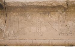 Dendera Temple Photo Textures